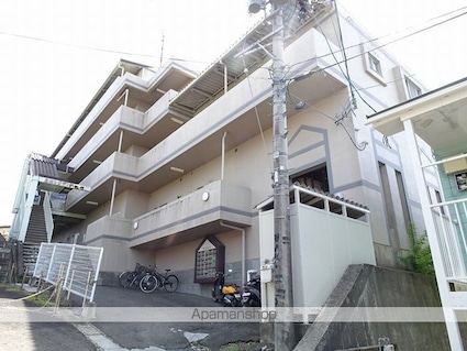 北山レジデンス[1DK/26m2]の外観1