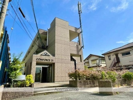 コンフォース２１[1LDK/45.63m2]の外観2