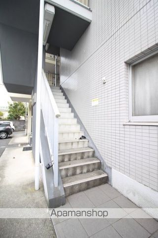 デュナミス笹ヶ瀬の玄関写真