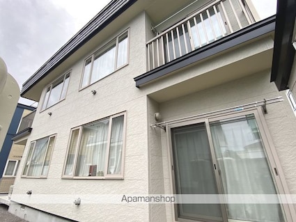 ハイツｊ＆ｔ[1LDK/36.9m2]の外観4