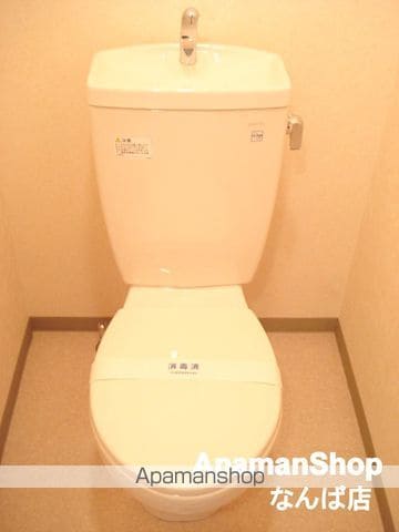 ドミール桜川IIの内装写真