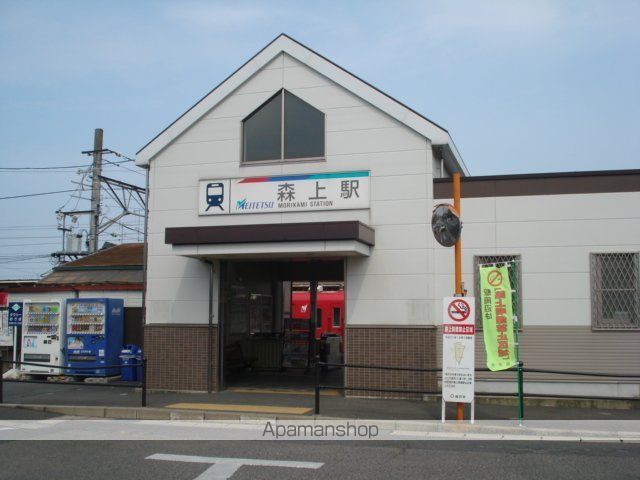 グレイスの周辺写真
