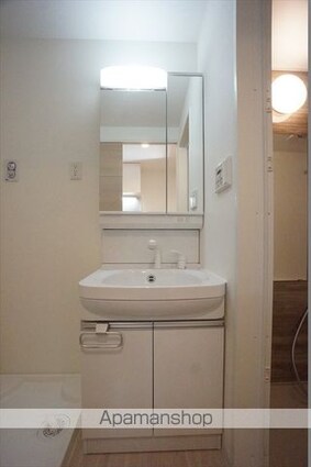 リシュドール名駅南[1K/27.7m2]の洗面所