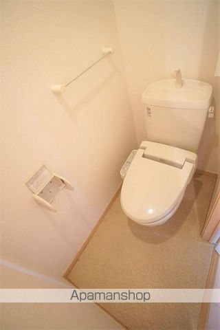 ハナミズキの内装写真