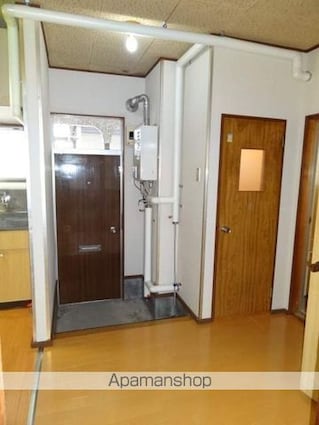 コーポヤナギ[2K/34.02m2]の玄関2