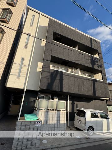 エヌエムキャラントキャトフの外観写真