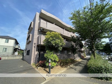 グリュック[1DK/30.84m2]の外観5