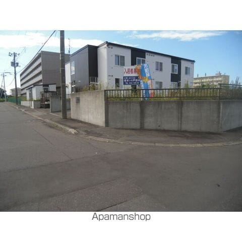 ポプラ11の外観写真