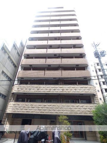 プレサンス谷町アルファの外観写真