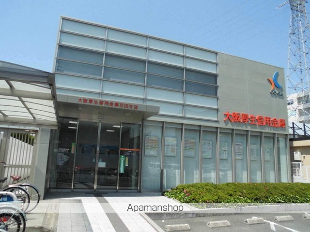 ラフィネ北花田の周辺写真
