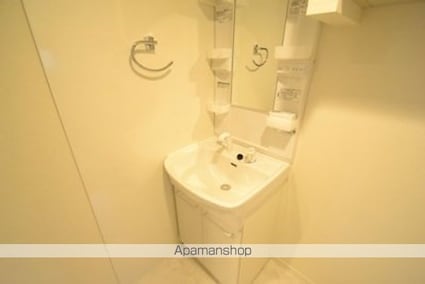 シャーメゾンｐａｒｋーＮ[1LDK/43.37m2]の洗面所