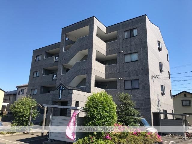 岐阜市本荘西３丁目&nbsp;4階建&nbsp;築24年のイメージ