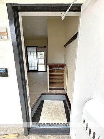 アップライゼAの内装写真