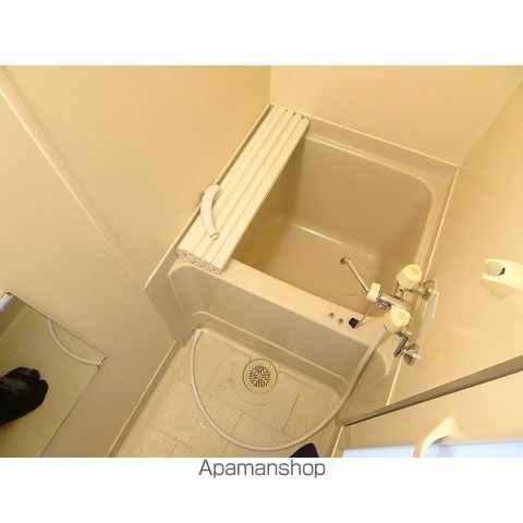 ソレイユVの内装写真