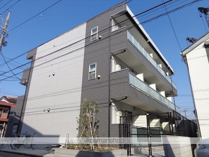 リブリ・クロシェット[1K/26.08m2]の外観1