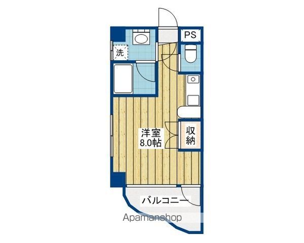 Kプラグレスの間取り写真