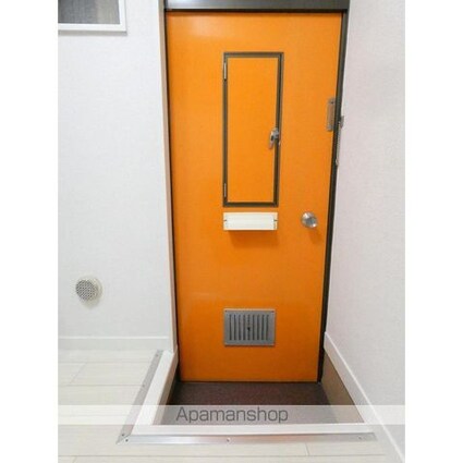 ノースプラザ[1K/18.5m2]の玄関