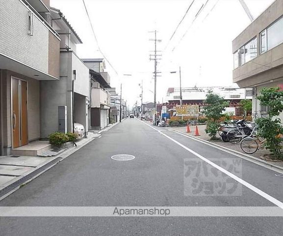 CLASKA西陣の外観写真