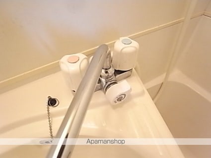 サンアベニュー滝山[1R/17.41m2]の洗面所