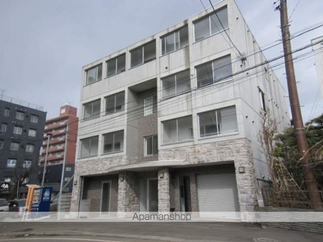アイアール平岸の外観写真
