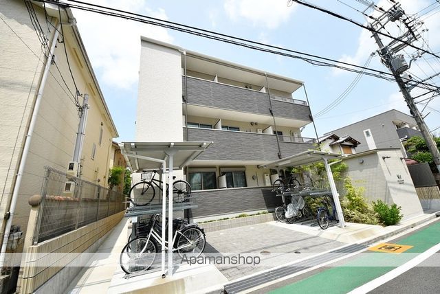 ウェルスクエア池田天神の外観写真