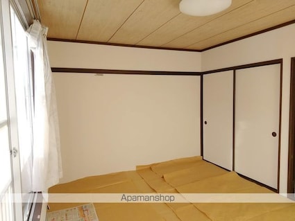 フォーブル百瀬[1K/19.8m2]のリビング・居間