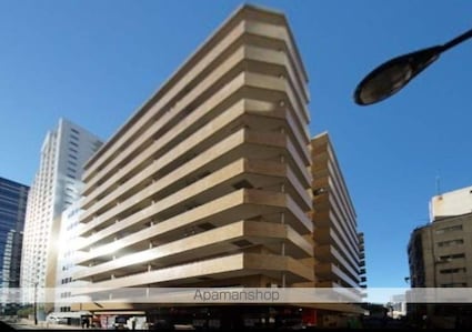 ライオンズマンション西新宿第７[1R/16.71m2]の外観1