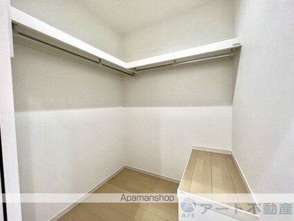 フレシール中村[1LDK/32.04m2]の収納