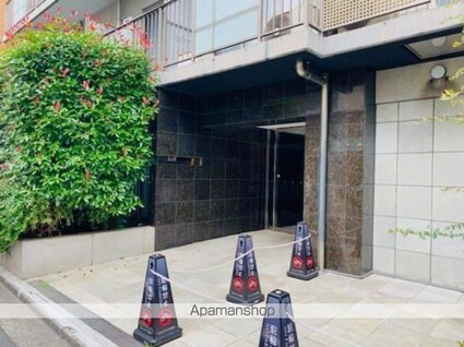 ＫＤＸレジデンス西新宿[1K/21.94m2]の外観3