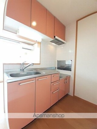 プチレジデンスディーヴァＨ[1LDK/46.28m2]のキッチン