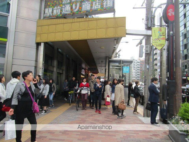 グランドゥール広尾の周辺写真