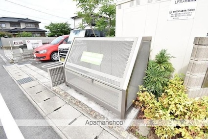 サンリット・ＭⅢ[2LDK/64.91m2]の共用部1