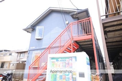 東京都八王子市大塚[2K/29.8m2]の外観4