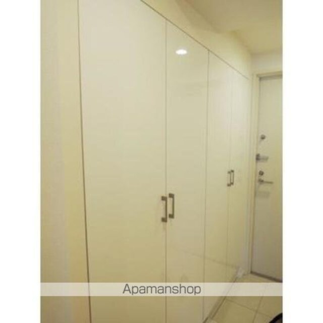 パークアクシス滝野川ラ　ブリーズ[1R/31.28m2]の収納