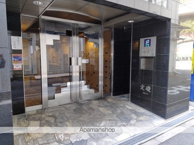 エステムコート大阪城前OBPリバーフロントの玄関写真
