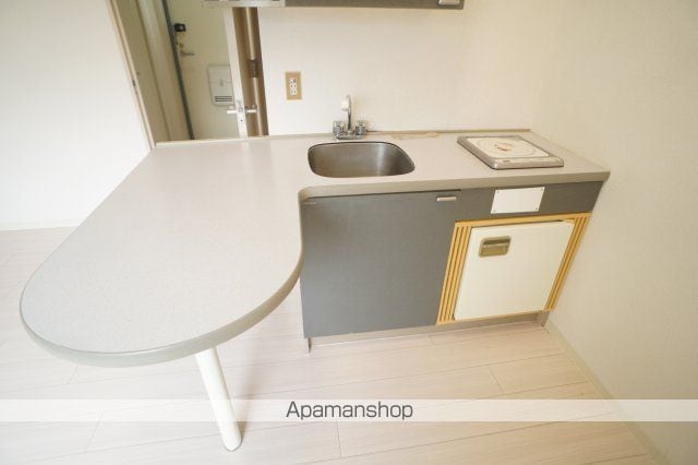 リバーヒル帝塚山の内装写真