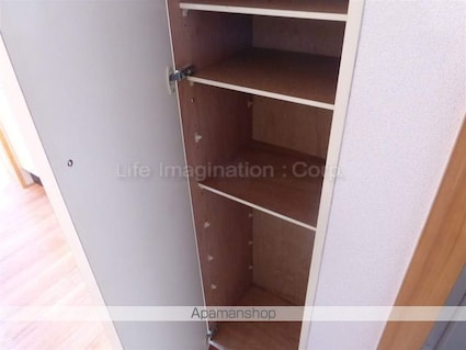 バローゼ[1K/22.4m2]の収納