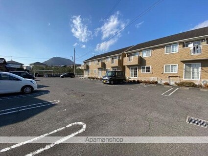 ヴィータ・リベラ国分寺Ｃ[2LDK/57.22m2]の駐車場