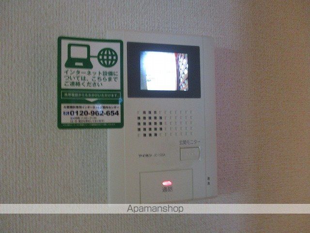 ペニーレインDの内装写真