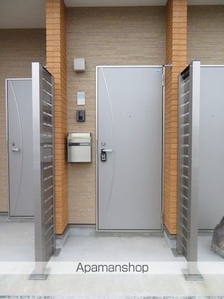 エクシア中江[1R/23.34m2]のエントランス1