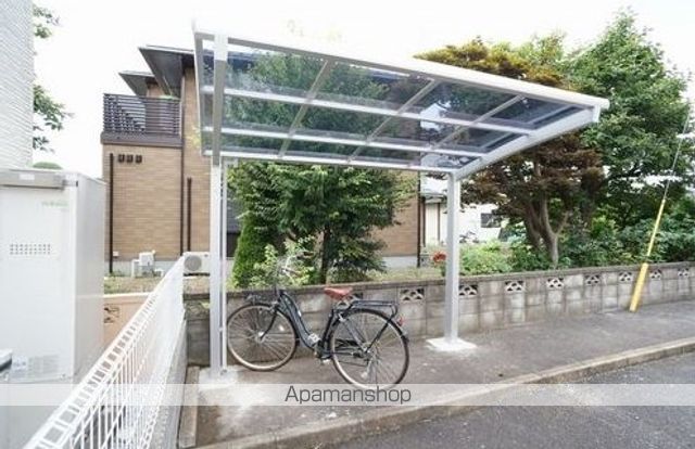 ガーデンハイツ 清水の外観写真