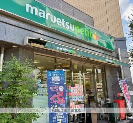 ザ・パークハビオ文京目白台プレイス[2LDK/43.89m2]の周辺4