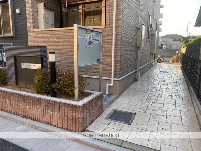 フェリーチェ太田[2K/30.85m2]の共用部3