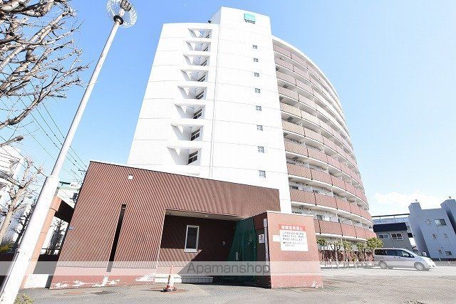 サテラ北34条の外観写真