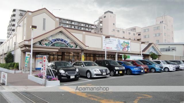カーサ リーヴァの周辺写真