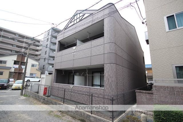 アセント西原の外観写真