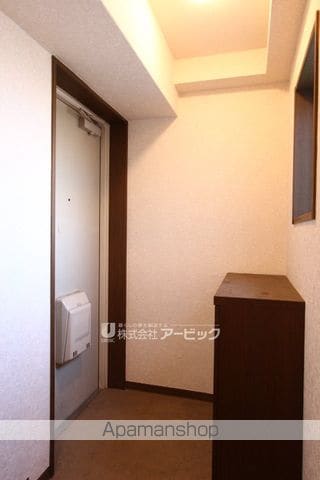 グローバル駿河台の内装写真