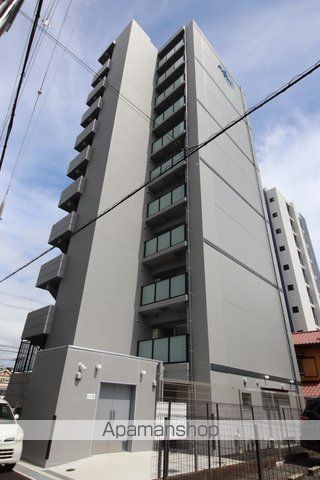ファーストフィオーレ蛍池ルナーレの外観写真