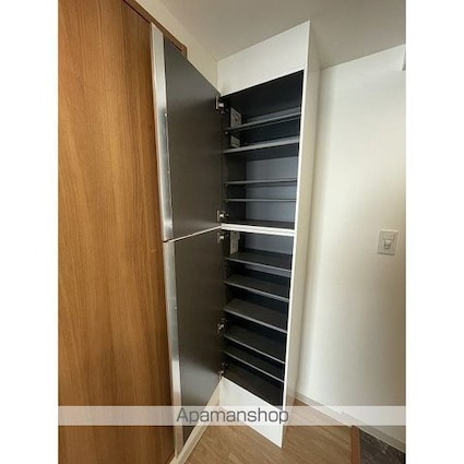 ウェルスクエア永福町[1LDK/33m2]の内装