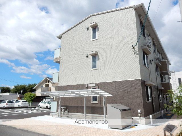 エスペランサの外観写真